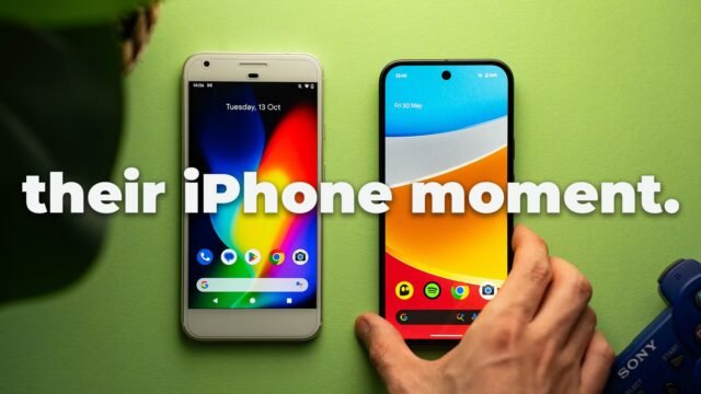 Google ce l’ha fatta davvero. [Video]
