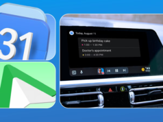 Google Calendar in Android Auto ha sbloccato una scorciatoia di navigazione che non sapevo esistesse