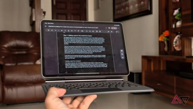 Google Docs ottiene finalmente il supporto per i file che stavamo aspettando Google Docs ottiene finalmente il supporto per i file che stavamo aspettando