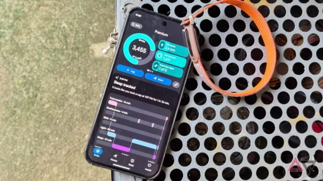 Google Health 5.11 offre il monitoraggio automatico di oltre 100 allenamenti