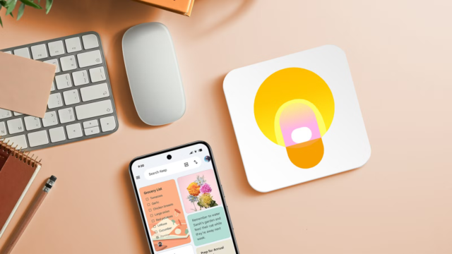 Google Keep è più intelligente del previsto; Semplicemente non sapevo come usarlo fino ad ora