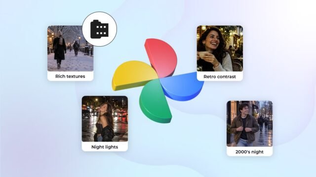 La nuova funzionalità Moods di Google Foto è così buona che mi ha fatto abbandonare Adobe Lightroom