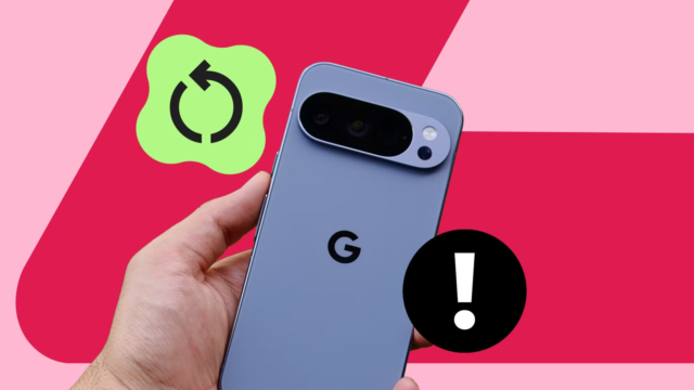 Ho riavviato il mio Pixel 10 Pro tre volte questo mese; Google continua a non risolverlo