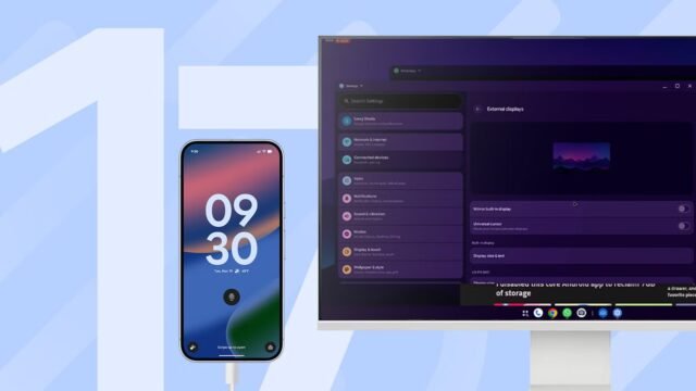 Le finestre del desktop di Android 16 mi stanno facendo prendere in considerazione l’idea di abbandonare definitivamente il mio iPad