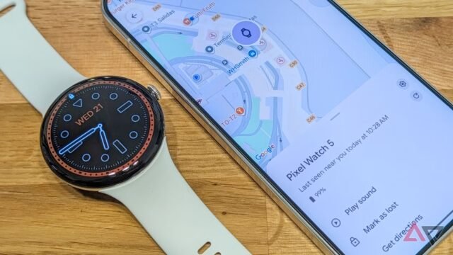 Ho perso il mio Pixel Watch 5 ai controlli di sicurezza dell’aeroporto e l’ho recuperato grazie ad un’impostazione