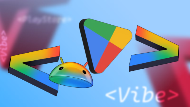 Le app codificate per Vibe stanno per inondare il Play Store; Google si prepara al caos Le app codificate per Vibe stanno per inondare il Play Store; Google si prepara al caos