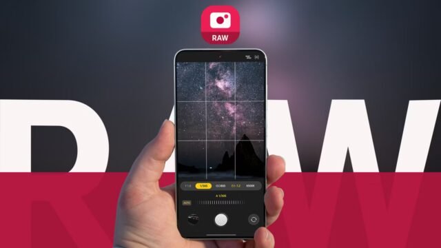 Se Samsung fornisce a Expert RAW questi 3 aggiornamenti, non aprirò mai più la fotocamera predefinita Se Samsung fornisce a Expert RAW questi 3 aggiornamenti, non aprirò mai più la fotocamera predefinita
