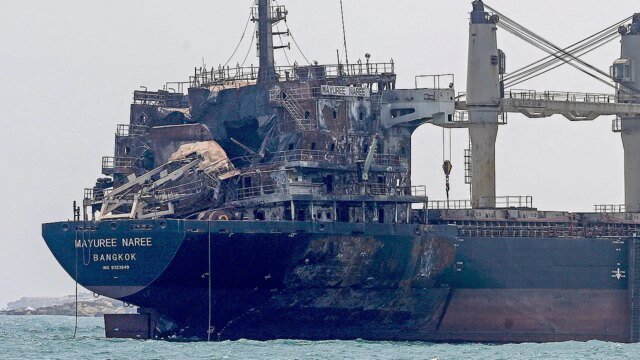 La crisi delle mine marine riemerge nello Stretto di Hormuz mentre Teheran esorta Washington ad accettare l’accordo La crisi delle mine marine riemerge nello Stretto di Hormuz mentre Teheran esorta Washington ad accettare l’accordo