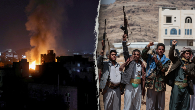 Dipendente del DOE accusato di aver tentato di aiutare gli Houthi sostenuti dall’Iran, dicono i federali Dipendente del DOE accusato di aver tentato di aiutare gli Houthi sostenuti dall’Iran, dicono i federali