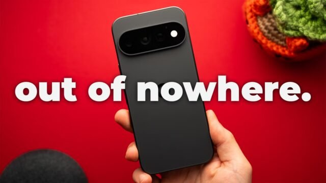 In che senso è questo il miglior telefono sul mercato? [Video]