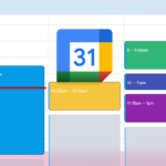 Utilizzo il blocco temporale in Google Calendar per pianificare la mia giornata; Ho recuperato ore di concentrazione