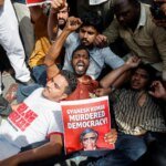 L’India schiera la polizia e limita i trasporti in vista della protesta di massa a Delhi