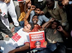 L’India schiera la polizia e limita i trasporti in vista della protesta di massa a Delhi