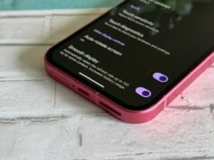 La durata della batteria del mio Pixel 10 Pro ha raggiunto un nuovo livello dopo aver disattivato Smooth Display