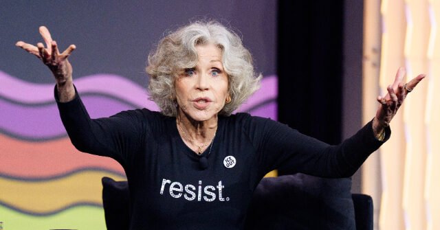 Il Climate PAC di Jane Fonda riversa milioni di candidati socialisti in vista delle elezioni di medio termine Il Climate PAC di Jane Fonda riversa milioni di candidati socialisti in vista delle elezioni di medio termine