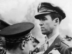 Jimmy Stewart – attore premio Oscar, patriota, eroe di guerra – e il primo secolo americano