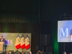 Il candidato repubblicano dell’Iowa Joe Mitchell promette di indagare su Anthony Fauci al Congresso