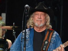 John Anderson, membro della Country Music Hall of Fame, muore a 71 anni
