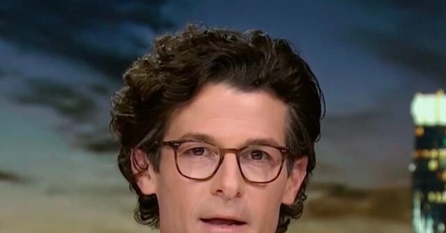 Soboroff di MS NOW: “Il piano barbarico per trasmettere in streaming un’esecuzione” è “spregevole” Soboroff di MS NOW: “Il piano barbarico per trasmettere in streaming un’esecuzione” è “spregevole”