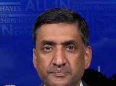 Khanna: “Abbiamo bisogno di una commissione per la verità e la responsabilità” per ritenere Trump responsabile