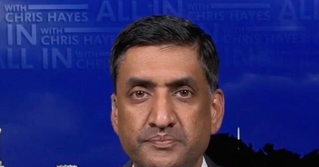 Khanna: “Abbiamo bisogno di una commissione per la verità e la responsabilità” per ritenere Trump responsabile Khanna: “Abbiamo bisogno di una commissione per la verità e la responsabilità” per ritenere Trump responsabile