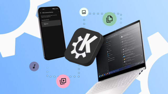 Ho scaricato Microsoft Phone Link per questa app open source gratuita che fa tutto meglio Ho scaricato Microsoft Phone Link per questa app open source gratuita che fa tutto meglio