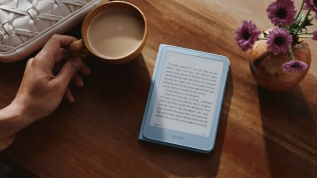 Tutti i nuovi Kindle hanno questa caratteristica preferita dai fan: batterie sostituibili Tutti i nuovi Kindle hanno questa caratteristica preferita dai fan: batterie sostituibili