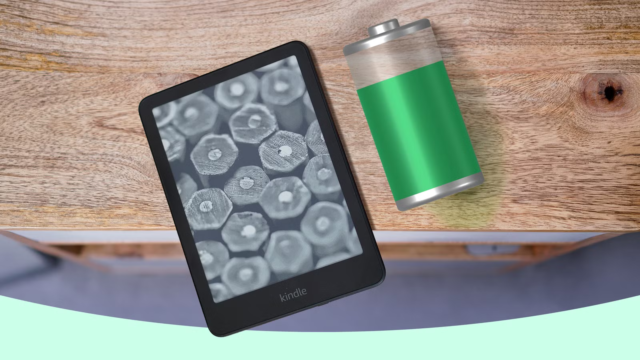 Ho risolto il problema del consumo della batteria del mio Kindle con un trucco nascosto sulla luminosità che gli utenti della modalità oscura non notano