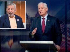 Il Super PAC, sostenuto dal proprietario dei Knicks, James Dolan, pompa 3 milioni di dollari per sostenere Bruce Blakeman del GOP prima del acceso dibattito con Hochul