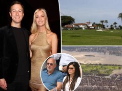Ivanka Trump e Jared Kushner entrano finalmente nell’ultra esclusivo Indian Creek Country Club a cui Bezos desidera disperatamente unirsi