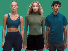 I saldi “We Made Too Much” di Lululemon sono ricchi di leggings, giacche definite e altro ancora per le vacanze