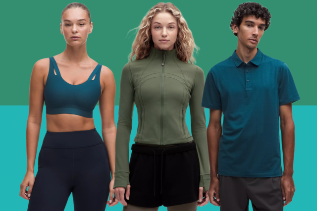 I saldi “We Made Too Much” di Lululemon sono ricchi di leggings, giacche definite e altro ancora per le vacanze I saldi “We Made Too Much” di Lululemon sono ricchi di leggings, giacche definite e altro ancora per le vacanze