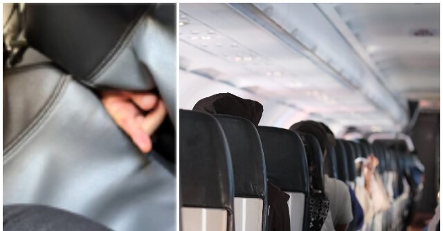 Uomo condannato per aver palpeggiato un’adolescente sul sedile del volo per Boston Uomo condannato per aver palpeggiato un’adolescente sul sedile del volo per Boston