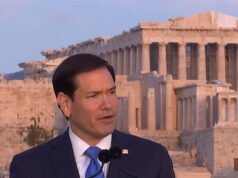 Rubio: l’Occidente deve riscoprire la grandezza o affrontare “servitù e declino”