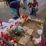 Donna, 87 anni, muore dopo essere stata portata via da casa di 70 anni in barella durante lo sfratto in Spagna