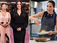 La co-protagonista di “MasterChef Junior Australia” di Meghan Markle parla del suo controverso casting