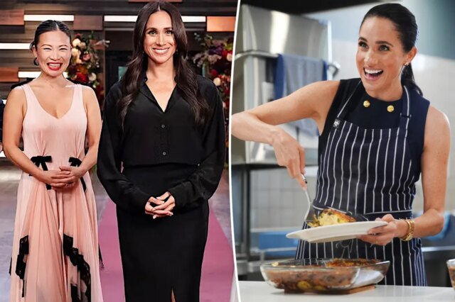 La co-protagonista di “MasterChef Junior Australia” di Meghan Markle parla del suo controverso casting La co-protagonista di “MasterChef Junior Australia” di Meghan Markle parla del suo controverso casting