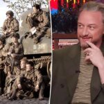 James McAvoy rimprovera il co-protagonista di “Band of Brothers” per averlo maltrattato sul set