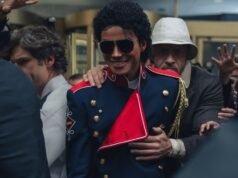 Il sequel di “Michael” tra i 35 film approvati per l’incentivo fiscale della California