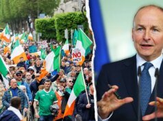 Il Primo Ministro irlandese afferma che l’Irlanda “non è invasa” da immigrati, l’immigrazione legale è legata al successo economico
