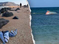 Almeno 139 migranti morti, 84 dispersi dopo il ribaltamento di un’imbarcazione sovraffollata al largo di Gibuti