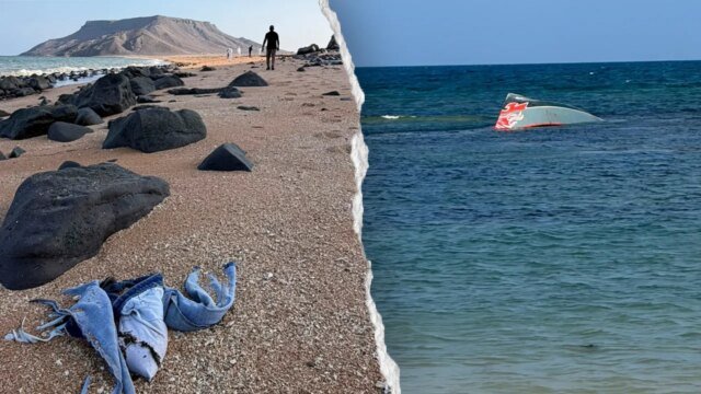 Almeno 139 migranti morti, 84 dispersi dopo il ribaltamento di un’imbarcazione sovraffollata al largo di Gibuti Almeno 139 migranti morti, 84 dispersi dopo il ribaltamento di un’imbarcazione sovraffollata al largo di Gibuti