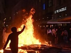 Italia: oltre 270 rivoltosi trattenuti dopo il secondo giorno di caos di “guerriglia” a Milano