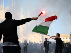 Dagli arresti alle repressioni, ecco come i leader europei stanno rispondendo alle proteste che scuotono il continente