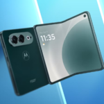 L’ampio pieghevole di Motorola potrebbe essere il mio prossimo telefono se il prezzo è giusto