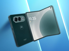 L’ampio pieghevole di Motorola potrebbe essere il mio prossimo telefono se il prezzo è giusto