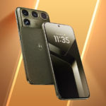Motorola sta diventando la perfetta alternativa a OnePlus; la Firma 27 mostra il perché