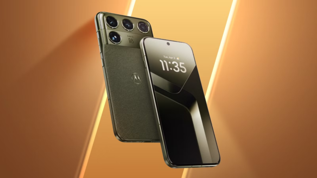 Motorola sta diventando la perfetta alternativa a OnePlus; la Firma 27 mostra il perché