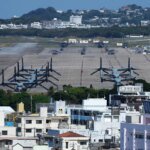 Il presunto omicidio da parte dei marine spinge l’esercito statunitense a limitare la libertà fuori dalla base di Okinawa
