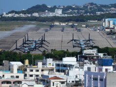 Il presunto omicidio da parte dei marine spinge l’esercito statunitense a limitare la libertà fuori dalla base di Okinawa